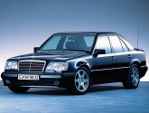 Mercedes E-class (w124)